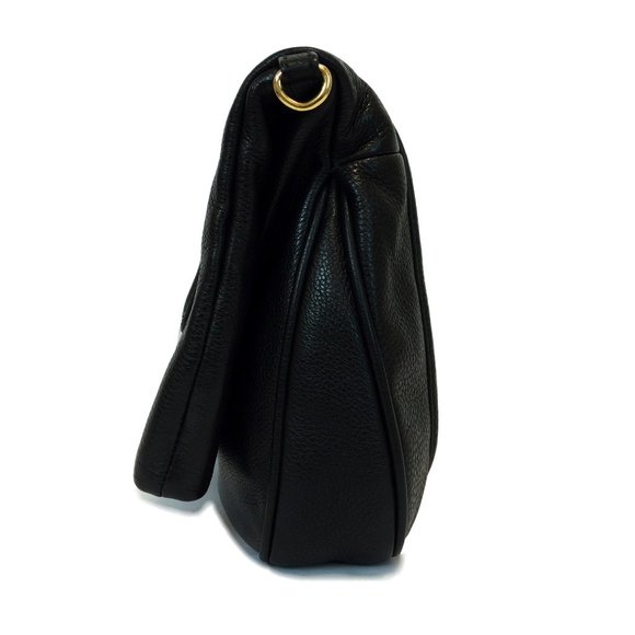 Tory Burch Amanda Fold-Over Messenger Bag - Picture 2 of 11